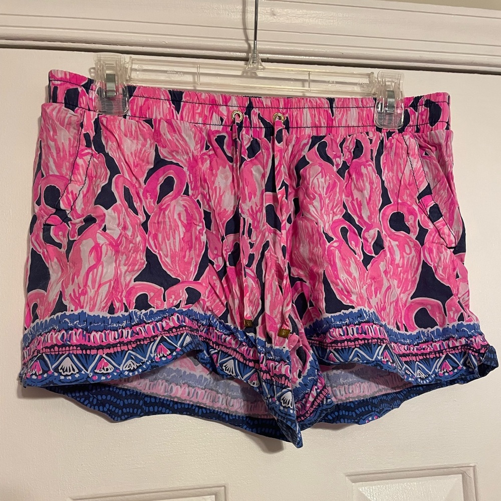 Lilly Pulitzer Katia Shorts